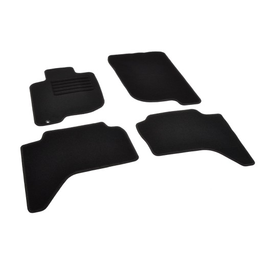 Rigum tekstilne autotepisi za Mitsubishi L200 (2007. - 2015.)