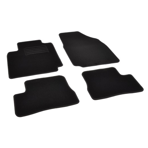 Rigum tekstilne autotepisi za Nissan Micra (2003. - 2010.)