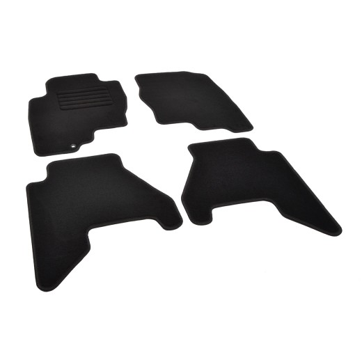 Rigum tekstilne autotepisi za Nissan Navara (2005. - 2010.), Pathfinder (2005. - 2010.)