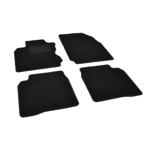 Rigum tekstilne autotepisi za Nissan Note (2006. - 2013.)