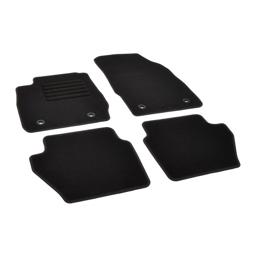 Rigum tekstilne autotepisi za Ford Fiestu (2008. - 2011.)