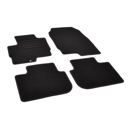 Rigum tekstilne autotepisi za Mitsubishi Colt 5 vrata (2004. - 2012.)
