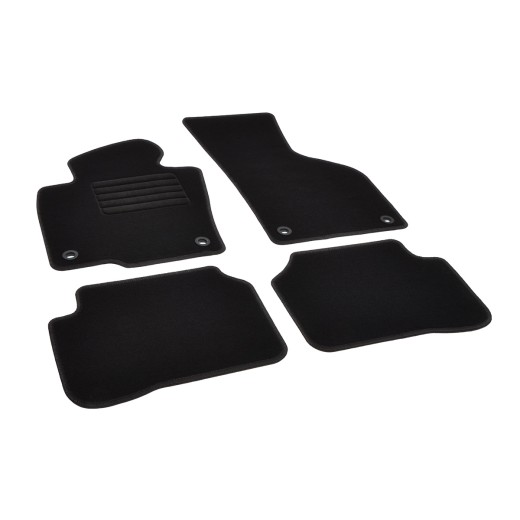 Rigum tekstilne autotepisi za Volkswagen Passat B6/B7 (2005. - 2014.)