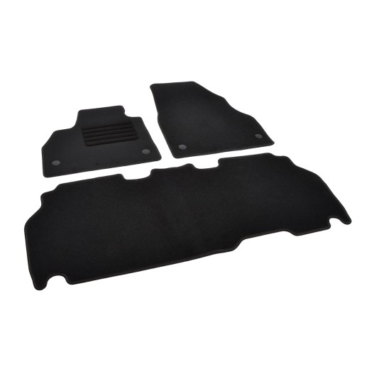 Rigum tekstilne autotepisi za Mercedes-Benz Citan 5 sjedala (W415) (2012. -) / Renault Kangoo (2008. - 2014.)