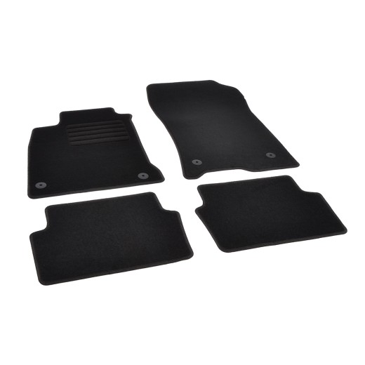 Rigum tekstilne autotepisi za Renault Laguna Hatchback/Combi (2007. - 2015.)