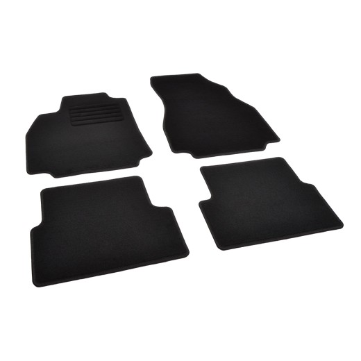 Rigum tekstilne autotepisi za Renault Megane (2002. - 2009.)