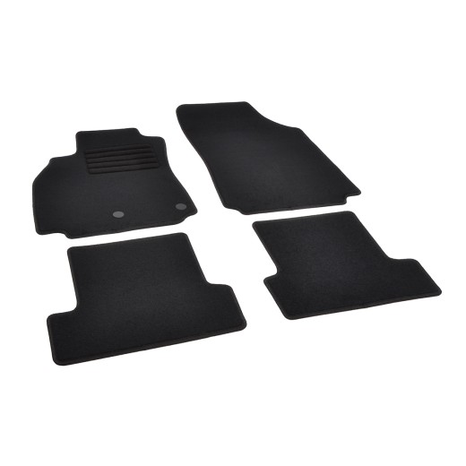 Rigum tekstilne autotepisi za Renault Megane Hatchback (2009. - 2016.)