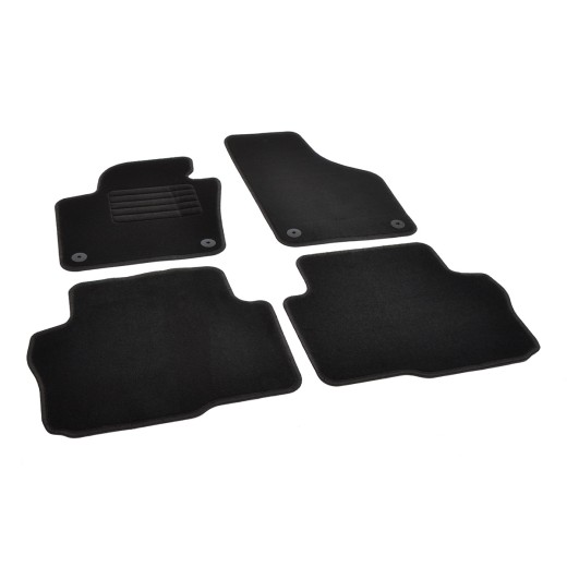 Rigum tekstilne autotepisi za Seat Alhambra 5 sjedala (2010. -) / Volkswagen Sharan 5 sjedala (2010. -)