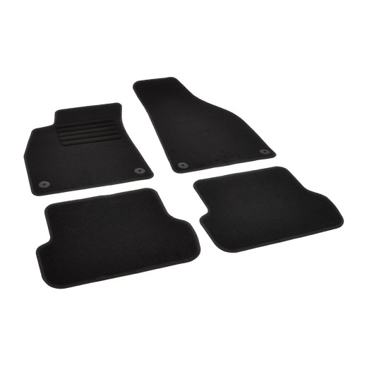 Rigum tekstilne autotepisi za Audi A4 (2001. - 2008.) / Seat Exeo (2009. - 2013.)