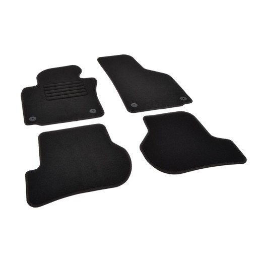 Rigum tekstilne autotepisi za Seat Leon (2006. - 2009.)
