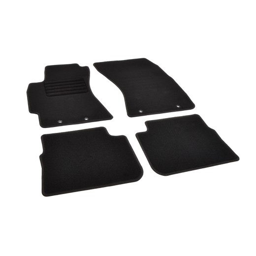 Rigum tekstilne autotepisi za Subaru Forester (2008. - 2013.)