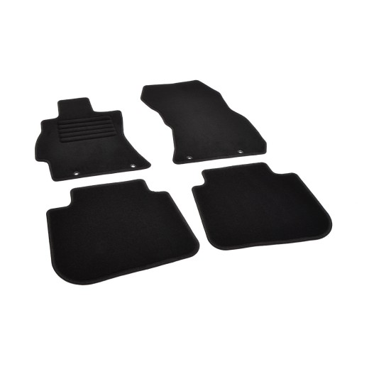 Rigum tekstilne autotepisi za Subaru Forester (2013. - 2018.), Legacy (2009. -), Outback (2009. -), Outback (2013. - 2021.)