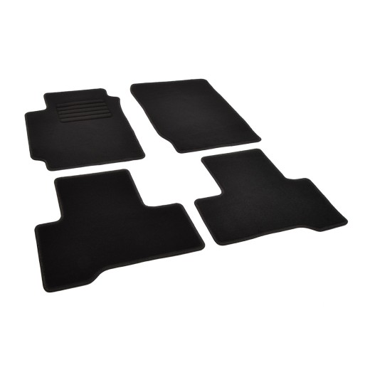 Rigum tekstilne autotepisi za Suzuki Grand Vitara 3 vrata (2005. - 2015.)
