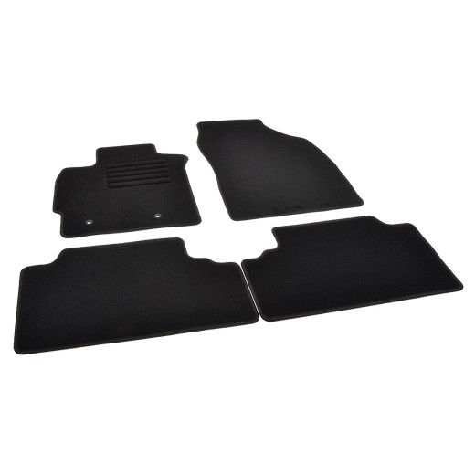 Rigum tekstilne autotepisi za Toyota Auris (2006. - 2013.), Corolla E140 (2007. - 2013.)