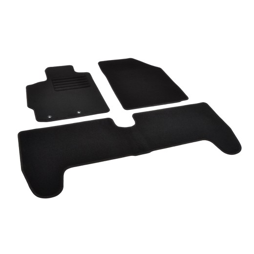 Rigum tekstilne autotepisi za Toyota Yaris (2006. - 2012.)