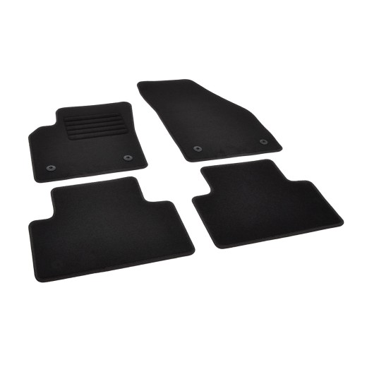 Rigum tekstilne autotepisi za Volvo S40 (2005. - 2012.)