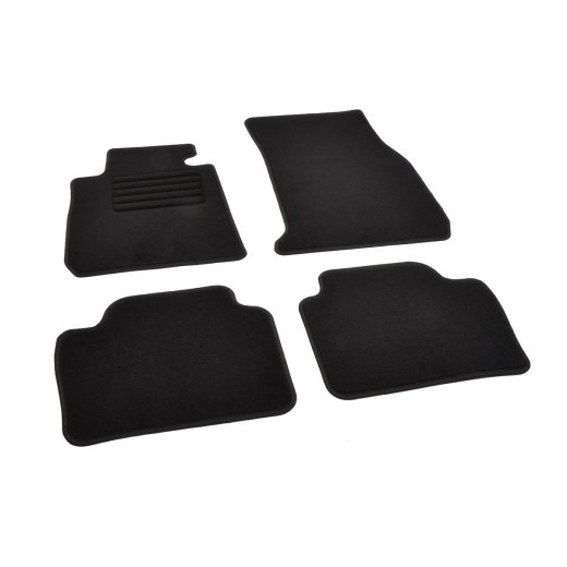 Rigum tekstilne autotepisi za BMW serije 3 E90-E91 (2004. - 2012.)