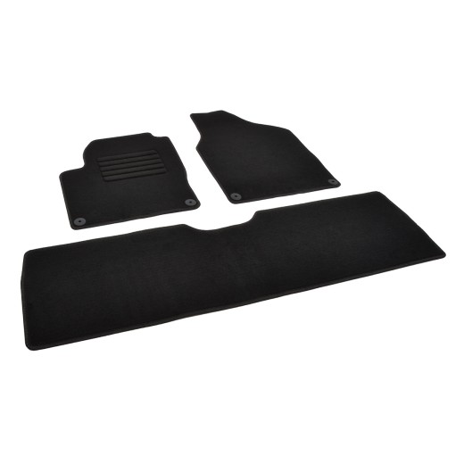 Rigum tekstilne autotepisi za Ford Galaxy (1995. - 2007.) / Seat Alhambra (1995. - 2010.) / Volkswagen Sharan (1995. - 2010.)