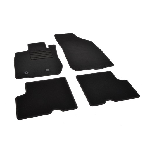 Rigum tekstilne autotepisi za Dacia Duster 2x4 (2010. - 2018.)