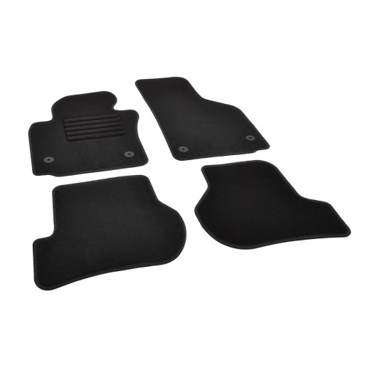 Rigum tekstilne autotepisi za Seat Leon (2009. - 2013.)