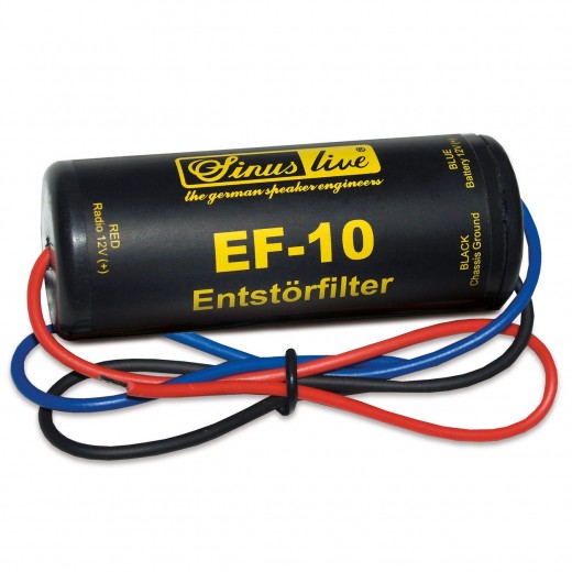 Sinus Live EF-10 ometač signala