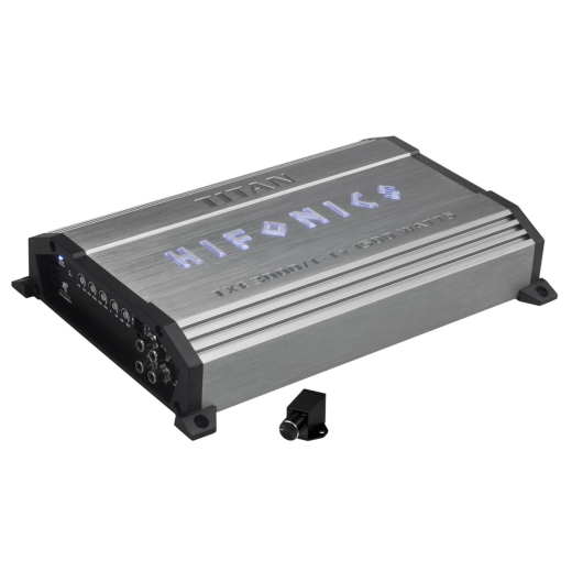 Hifonics TXE3000/1 pojačalo