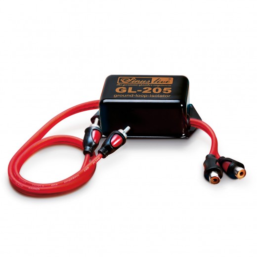 Ometač signala Sinus Live GL-205