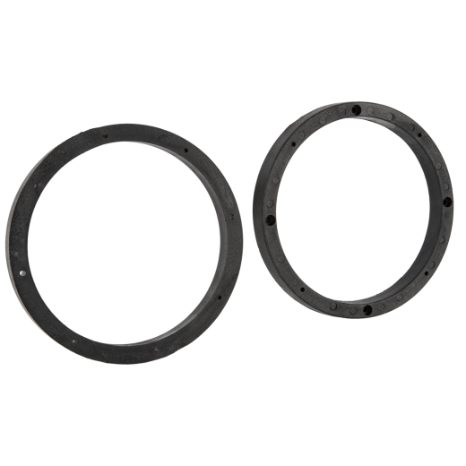 Univerzalne plastične podloge za zvučnike 165 mm