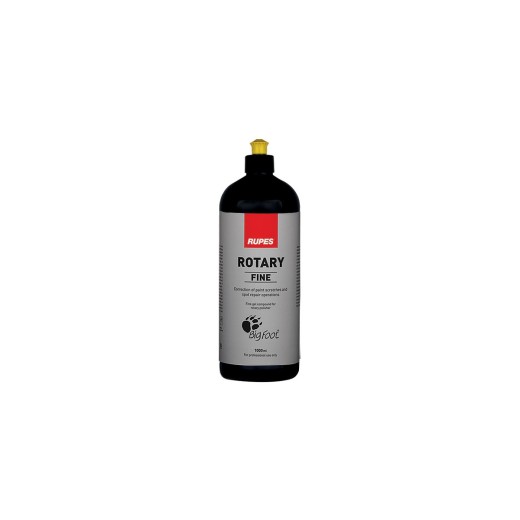 Pasta za poliranje RUPES Fina polirna pasta za rotacijske polirke (1000 ml)