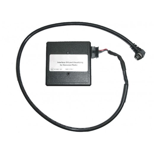Adapter za Kenwood gumbe i upravljanje zaslonom CAW-KIMUN1
