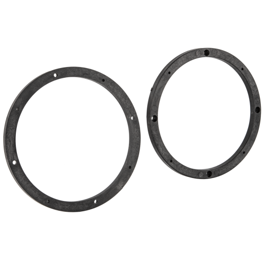 Univerzalne plastične podloge za zvučnike 165 mm