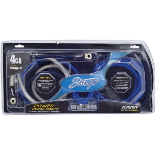 Stinger SK6241 komplet kabela