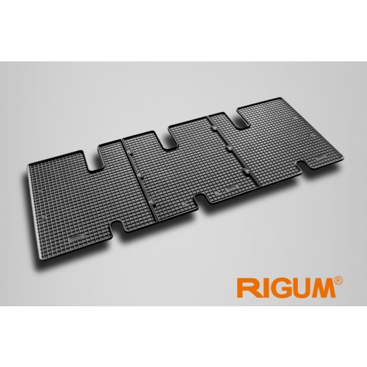 Rigum gumene autotepisi za Ford Transit (2014 -)