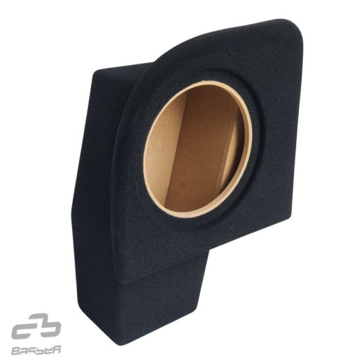 OEM kutija Basser 10" za Audi A4 Avant B6