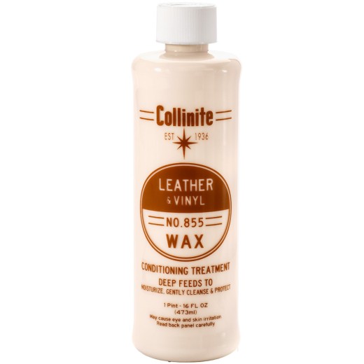 Collinite vosak za kožu i vinil br. 855 (473 ml)