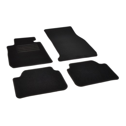Rigum tekstilne autotepisi za BMW serije 1 F20 5 vrata (2011. -), BMW serije 1 F21 3 vrata (2012. -)