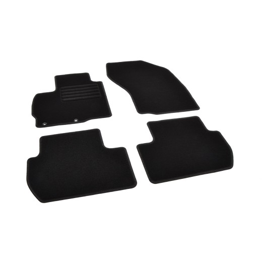 Rigum tekstilni auto tepisi za Citroën C-Crosser (2007 - 2012) / Mitsubishi Outlander (2007 - 2015), Outlander (2015 -) / Peugeot 4007 (2007 -)