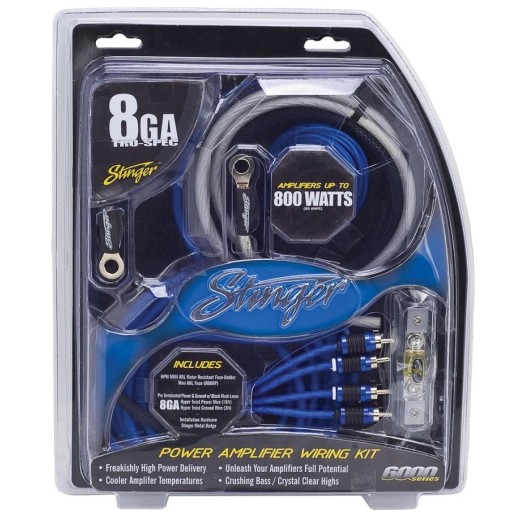Stinger SK6681 komplet kabela