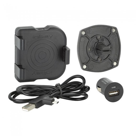 Inbay® QI punjač za ventilacijsku rešetku