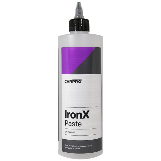 CarPro IronX pasta za uklanjanje prašine s kočnica (500 g)