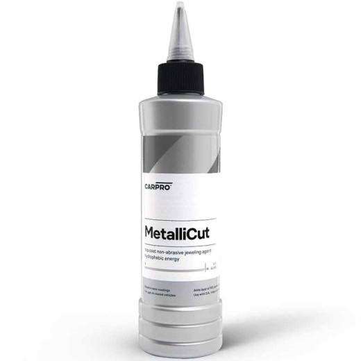 Pasta za poliranje metala CarPro MetalliCut (150 ml)