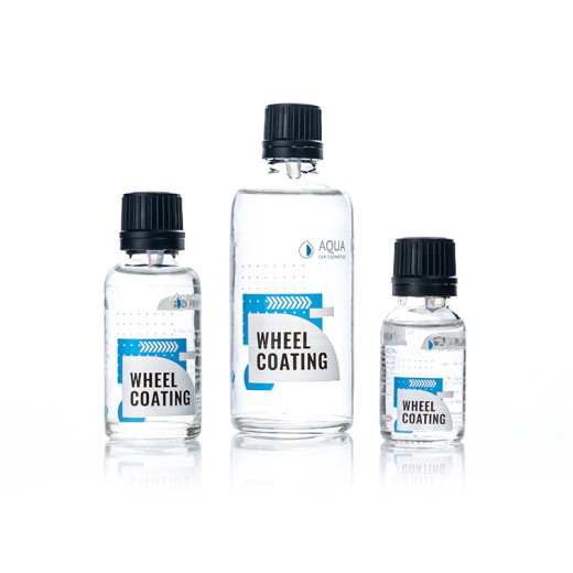 Keramička zaštita za aluminijske felge Aqua Wheel Coating (15 ml)