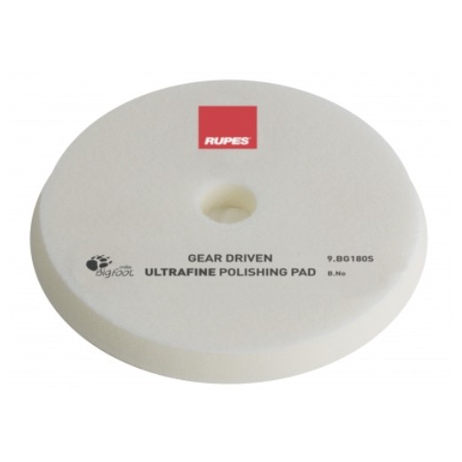 RUPES Ultra Fine polirajući jastučić od pjene, 180 mm, završna obrada