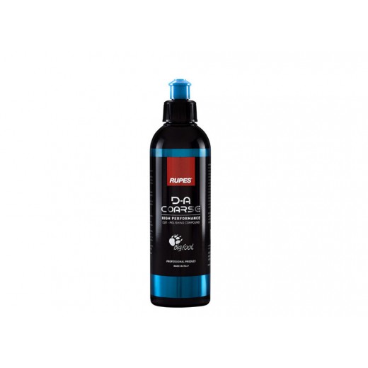 Pasta za poliranje RUPES Visokoučinkovita pasta za poliranje DA Coarse (250 ml)