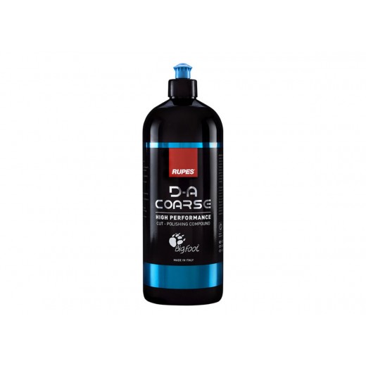 Pasta za poliranje RUPES Visokoučinkovita pasta za poliranje DA Coarse (1000 ml)
