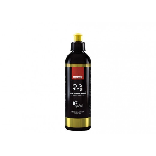 Pasta za poliranje RUPES Visokoučinkovita fina polirna pasta DA Fine (250 ml)