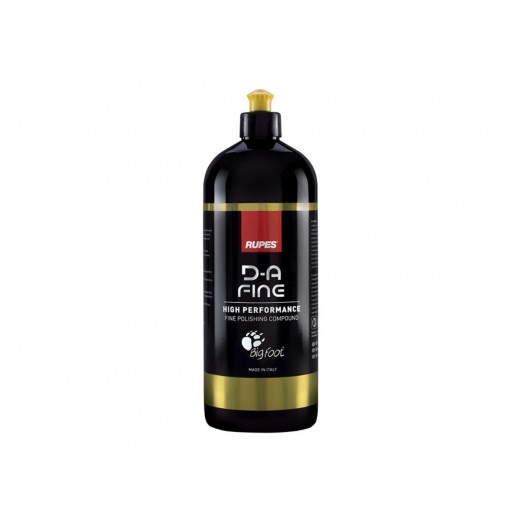 Pasta za poliranje RUPES Visokoučinkovita fina polirna pasta DA Fine (1000 ml)