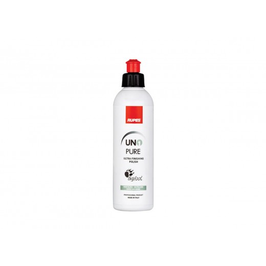 Pasta za poliranje RUPES UNO Pure Ultra Finishing Polish (250 ml)