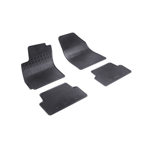 Rigum gumene prostirke za Chevrolet Aveo (2011 -)
