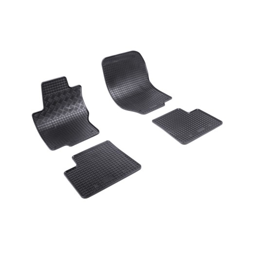Rigum gumene autotepisi za Mercedes-Benz GL (X164) (2006 -), ML (W164) (2006 -)